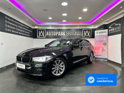 BMW 5er Gebrauchtwagen BMW 5er Gebrauchtwagen