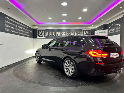 BMW 5er Gebrauchtwagen BMW 5er Gebrauchtwagen
