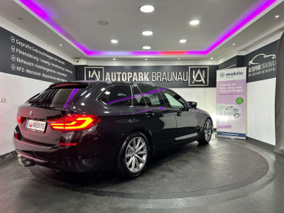 BMW 5er Gebrauchtwagen BMW 5er Gebrauchtwagen