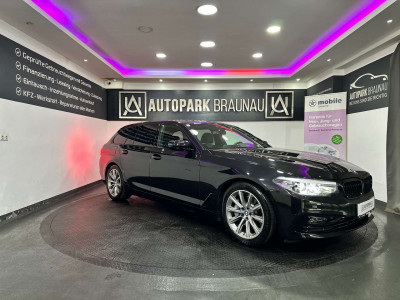 BMW 5er Gebrauchtwagen BMW 5er Gebrauchtwagen