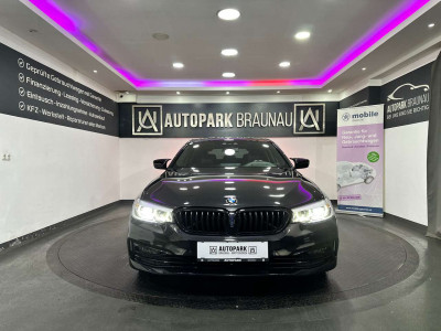 BMW 5er Gebrauchtwagen BMW 5er Gebrauchtwagen