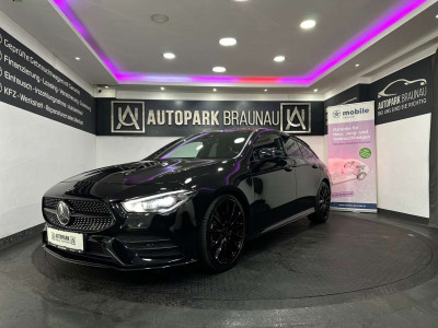 Mercedes-Benz CLA Gebrauchtwagen Mercedes-Benz CLA Gebrauchtwagen