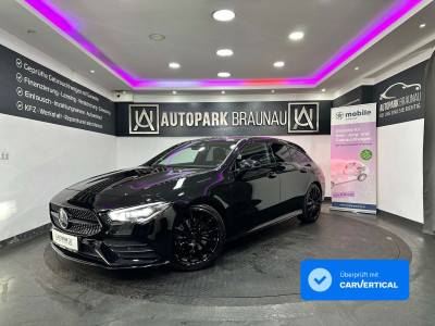 Mercedes-Benz CLA Gebrauchtwagen Mercedes-Benz CLA Gebrauchtwagen