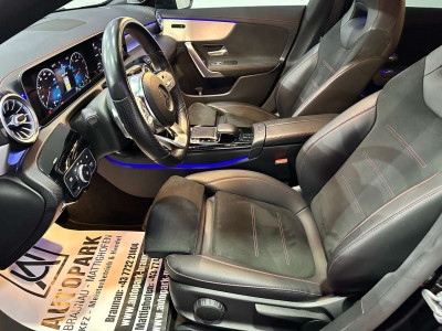 Mercedes-Benz CLA Gebrauchtwagen Mercedes-Benz CLA Gebrauchtwagen