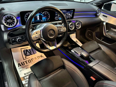 Mercedes-Benz CLA Gebrauchtwagen Mercedes-Benz CLA Gebrauchtwagen