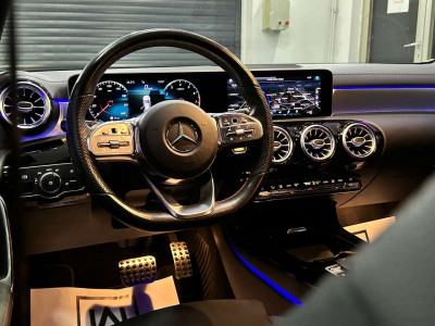 Mercedes-Benz CLA Gebrauchtwagen Mercedes-Benz CLA Gebrauchtwagen