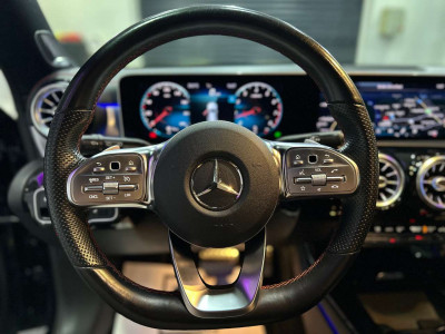 Mercedes-Benz CLA Gebrauchtwagen Mercedes-Benz CLA Gebrauchtwagen