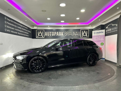 Mercedes-Benz CLA Gebrauchtwagen Mercedes-Benz CLA Gebrauchtwagen
