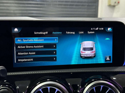 Mercedes-Benz CLA Gebrauchtwagen Mercedes-Benz CLA Gebrauchtwagen