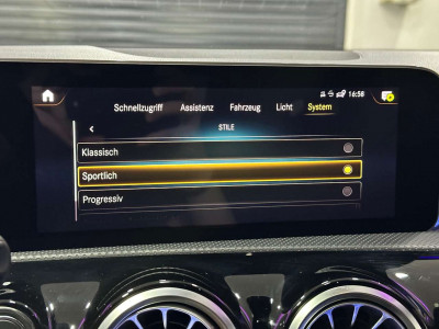 Mercedes-Benz CLA Gebrauchtwagen Mercedes-Benz CLA Gebrauchtwagen