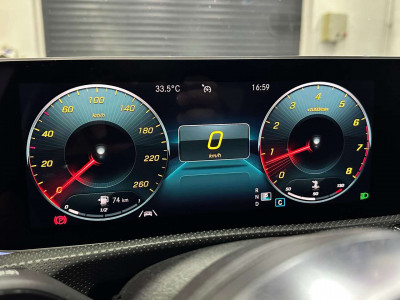 Mercedes-Benz CLA Gebrauchtwagen Mercedes-Benz CLA Gebrauchtwagen