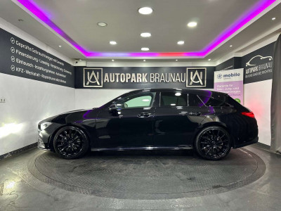 Mercedes-Benz CLA Gebrauchtwagen Mercedes-Benz CLA Gebrauchtwagen