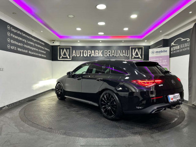 Mercedes-Benz CLA Gebrauchtwagen Mercedes-Benz CLA Gebrauchtwagen