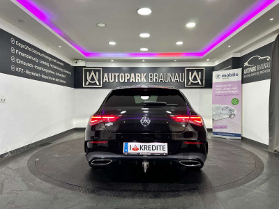 Mercedes-Benz CLA Gebrauchtwagen Mercedes-Benz CLA Gebrauchtwagen