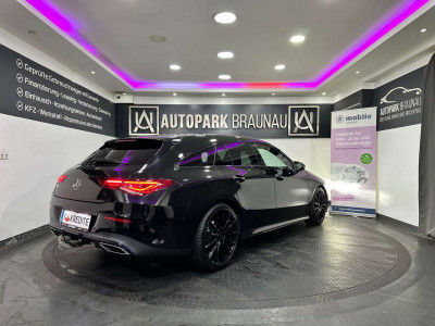Mercedes-Benz CLA Gebrauchtwagen Mercedes-Benz CLA Gebrauchtwagen