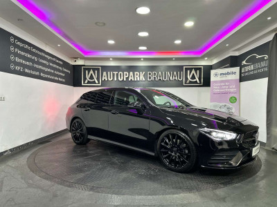 Mercedes-Benz CLA Gebrauchtwagen Mercedes-Benz CLA Gebrauchtwagen