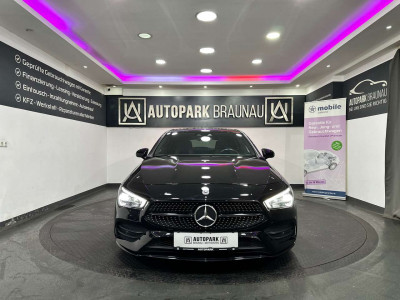 Mercedes-Benz CLA Gebrauchtwagen Mercedes-Benz CLA Gebrauchtwagen