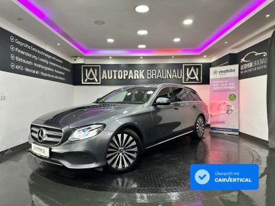 Mercedes-Benz E-Klasse Gebrauchtwagen Mercedes-Benz E-Klasse Gebrauchtwagen