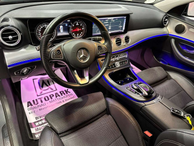Mercedes-Benz E-Klasse Gebrauchtwagen Mercedes-Benz E-Klasse Gebrauchtwagen