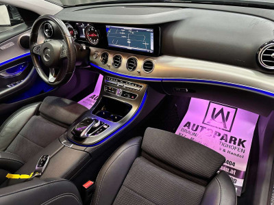 Mercedes-Benz E-Klasse Gebrauchtwagen Mercedes-Benz E-Klasse Gebrauchtwagen