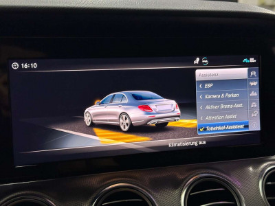 Mercedes-Benz E-Klasse Gebrauchtwagen Mercedes-Benz E-Klasse Gebrauchtwagen