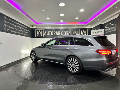 Mercedes-Benz E-Klasse Gebrauchtwagen Mercedes-Benz E-Klasse Gebrauchtwagen