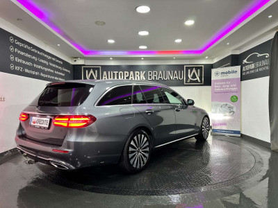Mercedes-Benz E-Klasse Gebrauchtwagen Mercedes-Benz E-Klasse Gebrauchtwagen