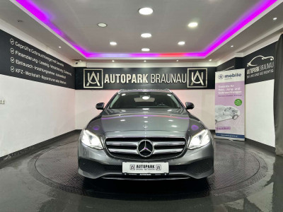 Mercedes-Benz E-Klasse Gebrauchtwagen Mercedes-Benz E-Klasse Gebrauchtwagen
