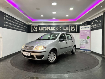 Fiat Punto Gebrauchtwagen Fiat Punto Gebrauchtwagen