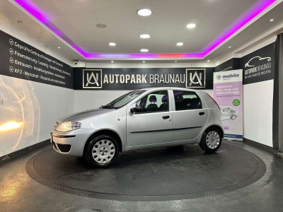 Fiat Punto Gebrauchtwagen Fiat Punto Gebrauchtwagen