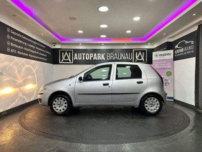 Fiat Punto Gebrauchtwagen Fiat Punto Gebrauchtwagen