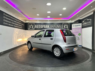 Fiat Punto Gebrauchtwagen Fiat Punto Gebrauchtwagen