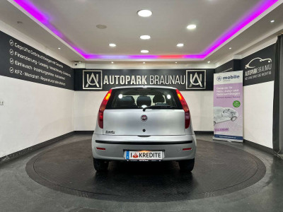 Fiat Punto Gebrauchtwagen Fiat Punto Gebrauchtwagen
