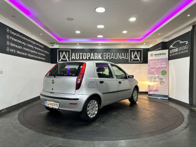 Fiat Punto Gebrauchtwagen Fiat Punto Gebrauchtwagen