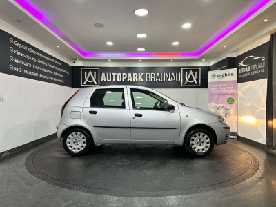 Fiat Punto Gebrauchtwagen Fiat Punto Gebrauchtwagen
