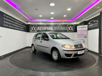 Fiat Punto Gebrauchtwagen Fiat Punto Gebrauchtwagen