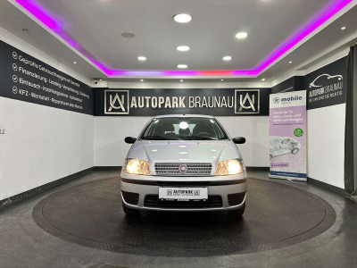 Fiat Punto Gebrauchtwagen Fiat Punto Gebrauchtwagen