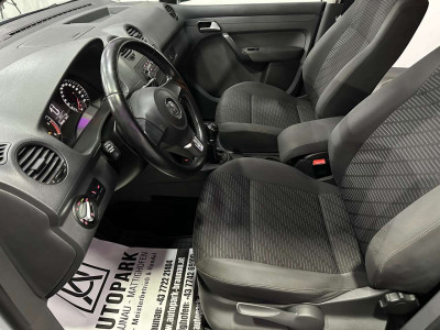 VW Caddy Gebrauchtwagen