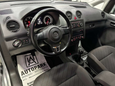 VW Caddy Gebrauchtwagen