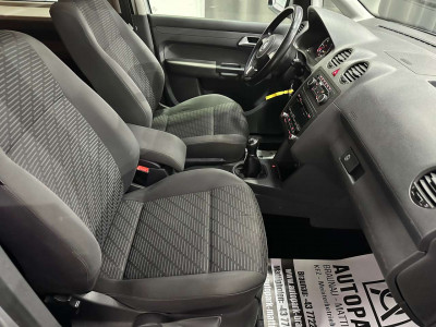 VW Caddy Gebrauchtwagen