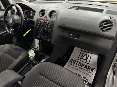 VW Caddy Gebrauchtwagen