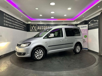 VW Caddy Gebrauchtwagen