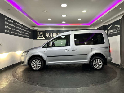 VW Caddy Gebrauchtwagen