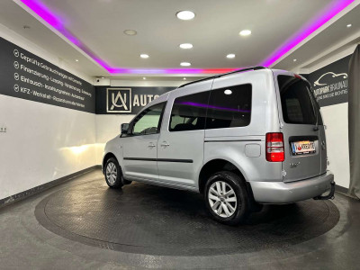 VW Caddy Gebrauchtwagen