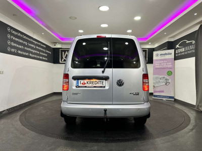 VW Caddy Gebrauchtwagen