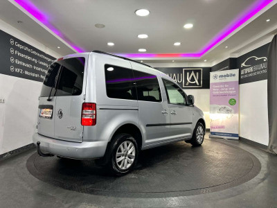 VW Caddy Gebrauchtwagen