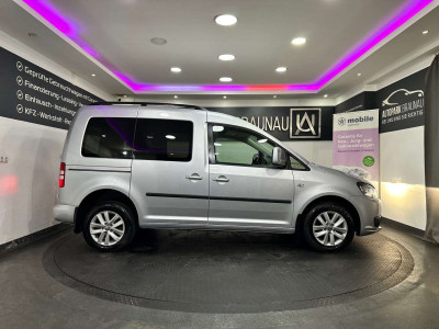 VW Caddy Gebrauchtwagen