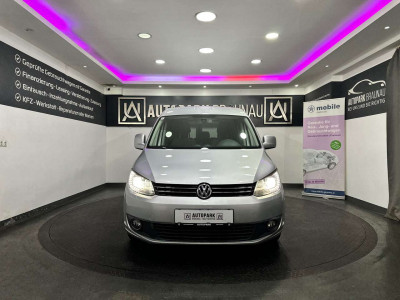 VW Caddy Gebrauchtwagen