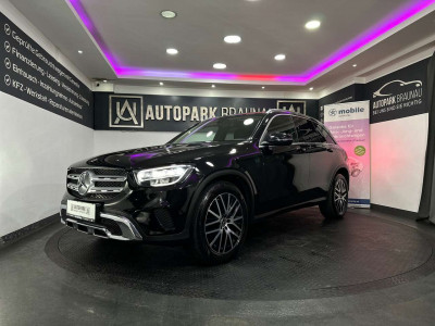 Mercedes-Benz GLC Gebrauchtwagen Mercedes-Benz GLC Gebrauchtwagen