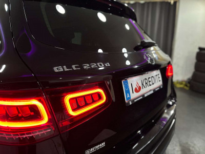 Mercedes-Benz GLC Gebrauchtwagen Mercedes-Benz GLC Gebrauchtwagen